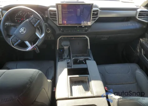 2022 Toyota Tundra Crewmax Sr5 from USA, damaged, VIN 5TFLA5EC3NX007386